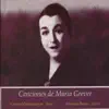 Carlos Montemayor & Antonio Bravo - Canciones de María Grever